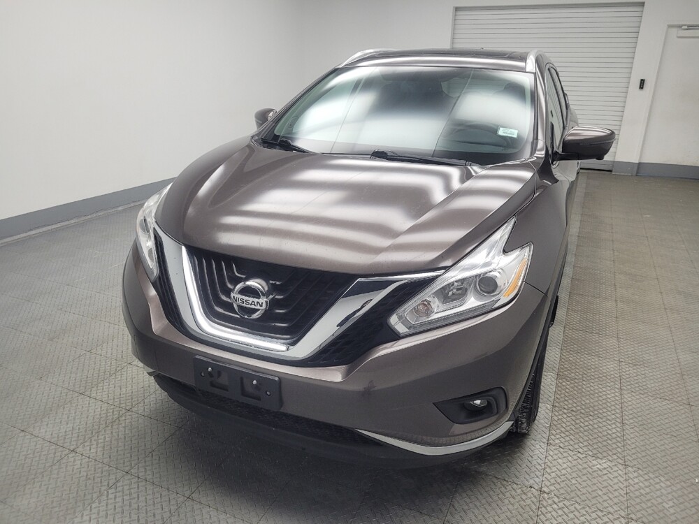 2017 Nissan Murano in Indianapolis, IN 46222 - 18098744 15