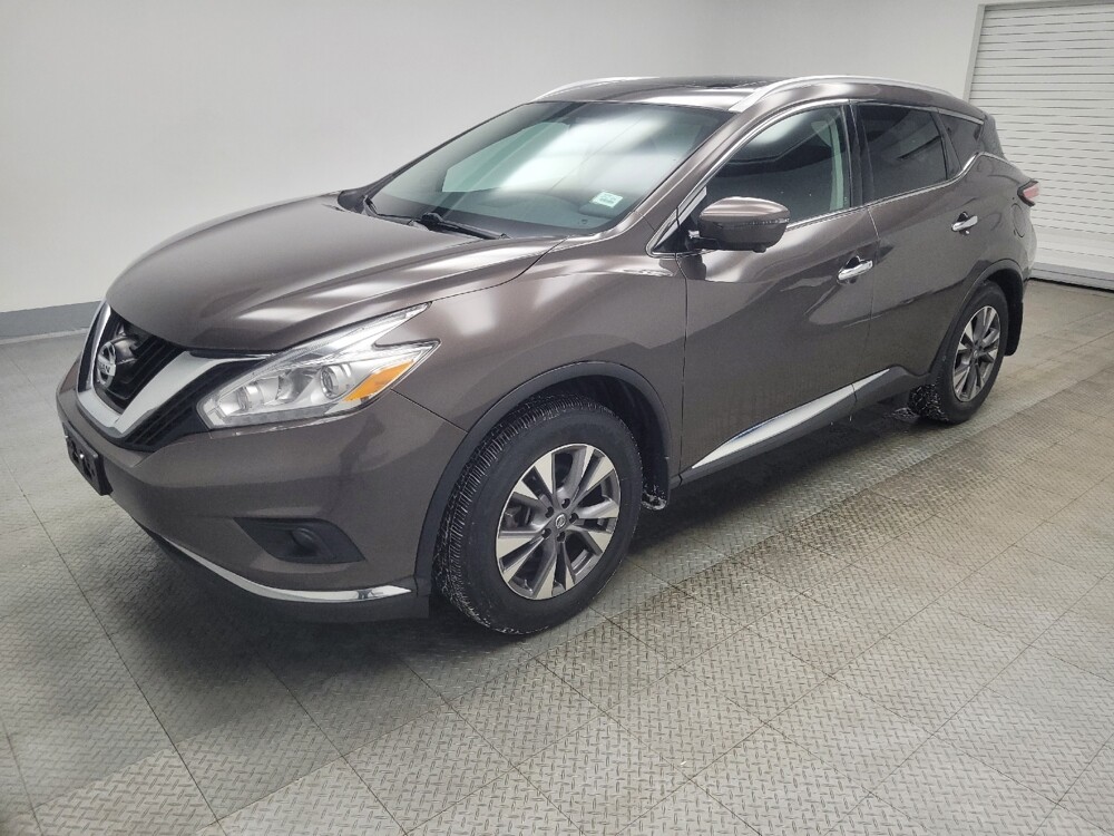 2017 Nissan Murano in Indianapolis, IN 46222 - 18098744 2