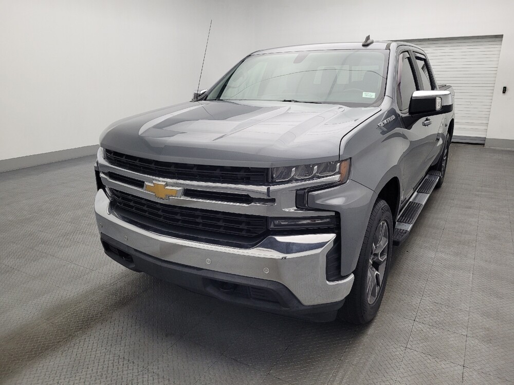 2020 Chevrolet Silverado 1500 in Gainesville, FL 32609 - 18098745 15
