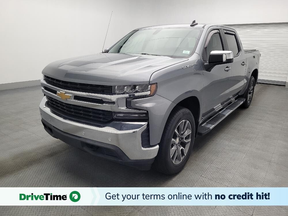 2020 Chevrolet Silverado 1500 in Gainesville, FL 32609 - 18098745