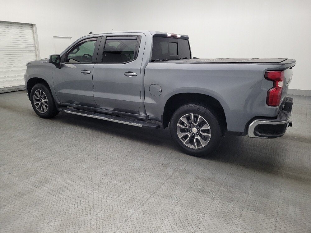 2020 Chevrolet Silverado 1500 in Gainesville, FL 32609 - 18098745 3