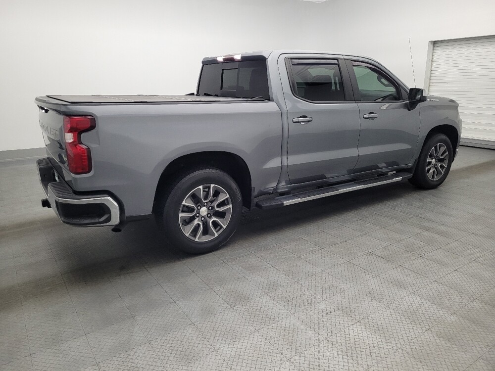2020 Chevrolet Silverado 1500 in Gainesville, FL 32609 - 18098745 10