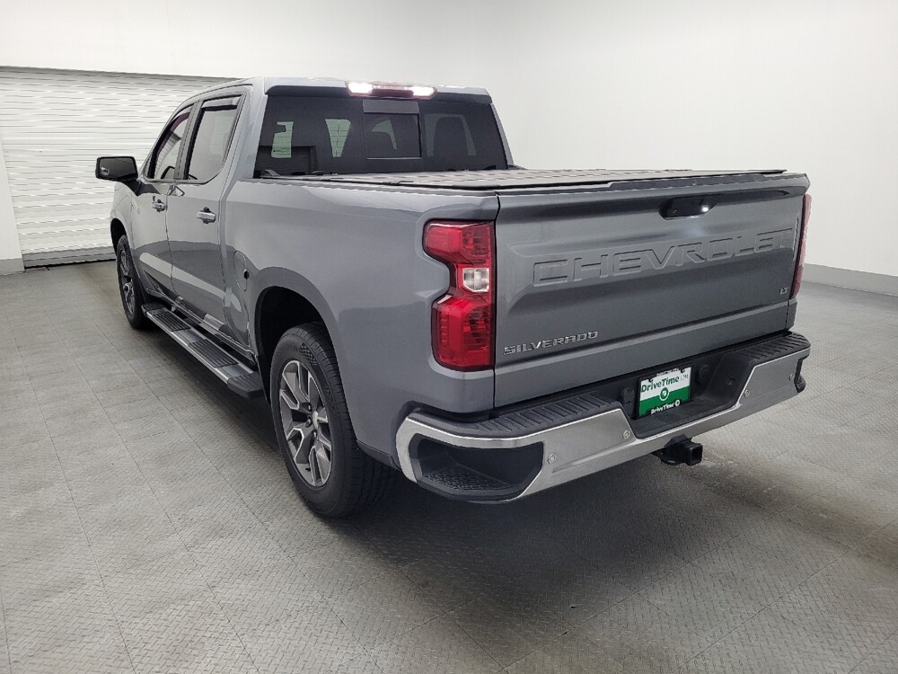 2020 Chevrolet Silverado 1500 in Gainesville, FL 32609 - 18098745 5
