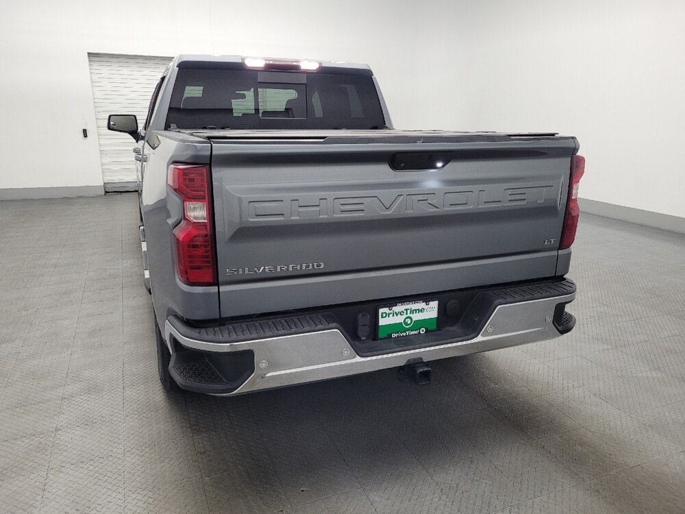 2020 Chevrolet Silverado 1500 in Gainesville, FL 32609 - 18098745 6