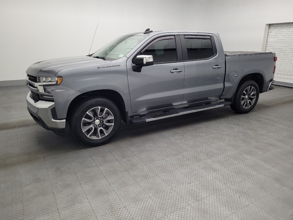 2020 Chevrolet Silverado 1500 in Gainesville, FL 32609 - 18098745 2