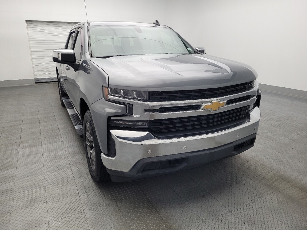 2020 Chevrolet Silverado 1500 in Gainesville, FL 32609 - 18098745 14