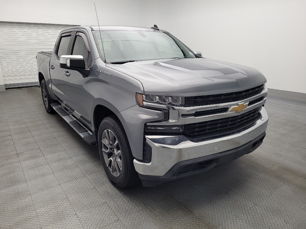 2020 Chevrolet Silverado 1500 in Gainesville, FL 32609 - 18098745 13