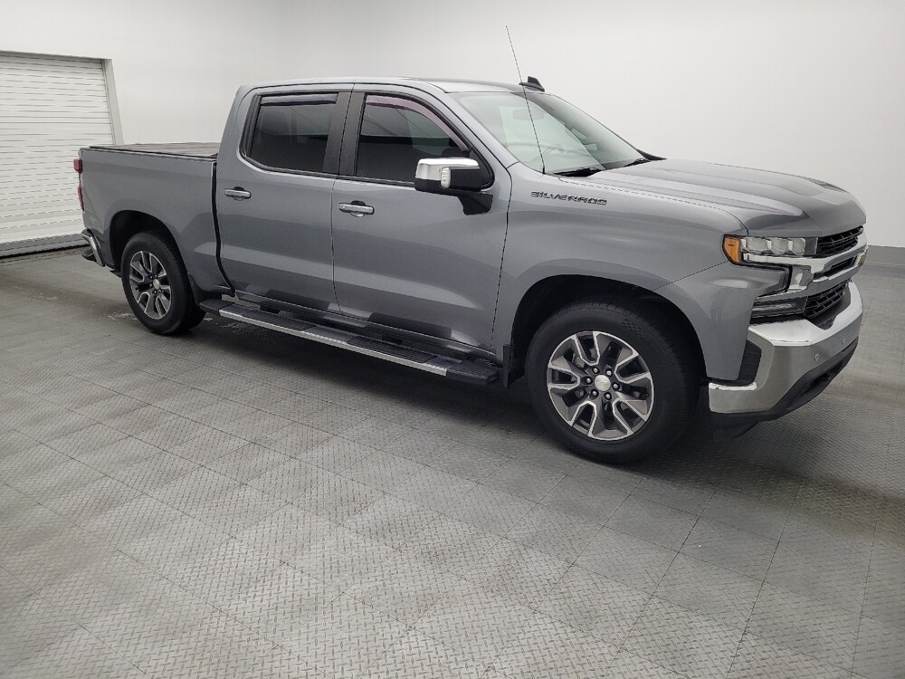 2020 Chevrolet Silverado 1500 in Gainesville, FL 32609 - 18098745 11