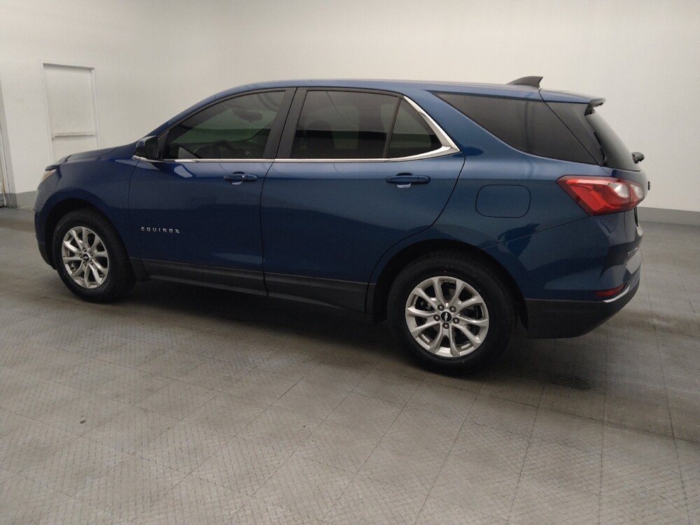 2021 Chevrolet Equinox in Gainesville, FL 32609 - 18098746 3