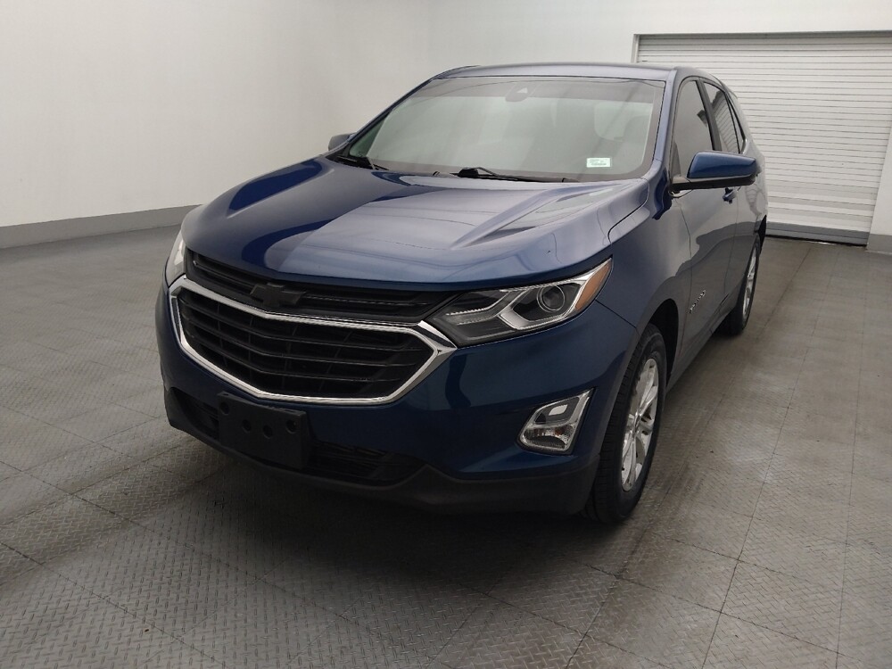 2021 Chevrolet Equinox in Gainesville, FL 32609 - 18098746 15