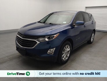 2021 Chevrolet Equinox in Gainesville, FL 32609
