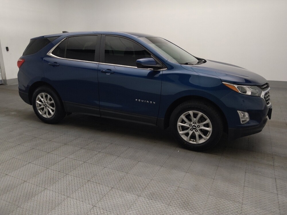 2021 Chevrolet Equinox in Gainesville, FL 32609 - 18098746 11