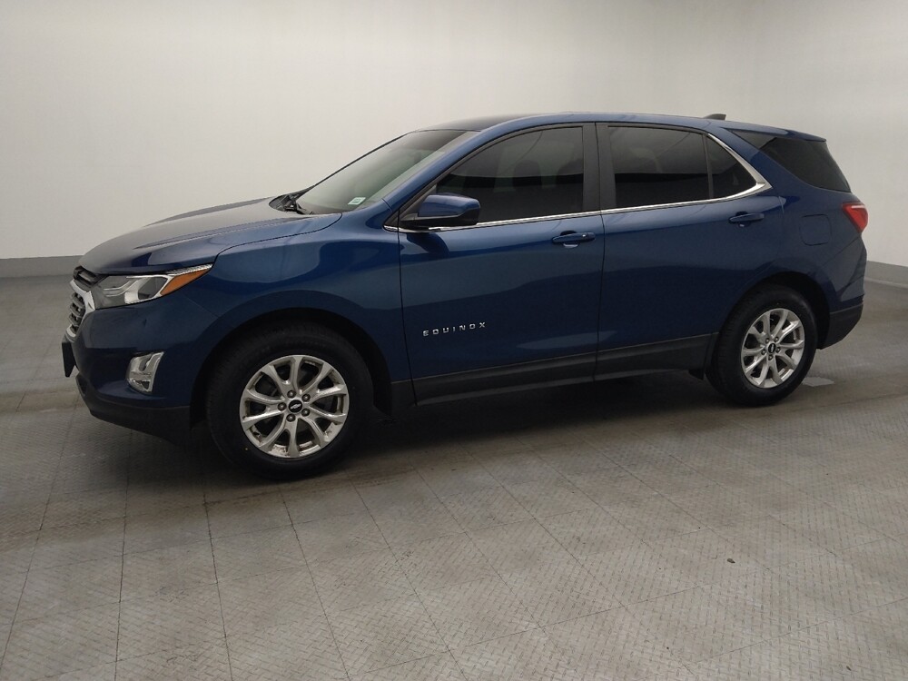 2021 Chevrolet Equinox in Gainesville, FL 32609 - 18098746 2