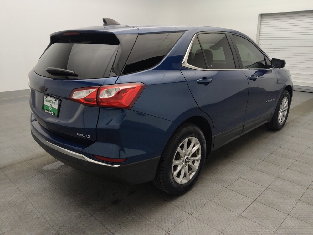 2021 Chevrolet Equinox in Gainesville, FL 32609 - 18098746 9