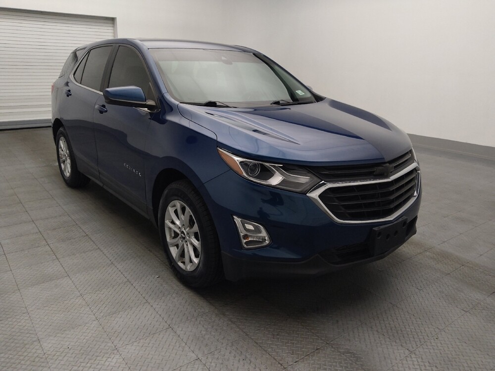 2021 Chevrolet Equinox in Gainesville, FL 32609 - 18098746 13