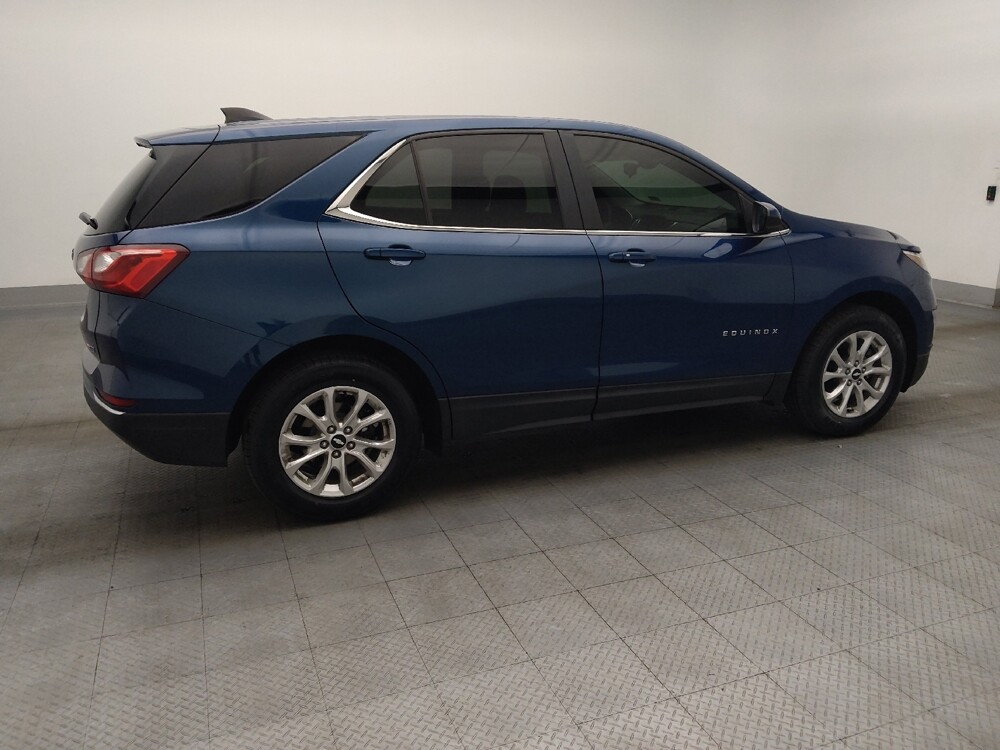 2021 Chevrolet Equinox in Gainesville, FL 32609 - 18098746 10