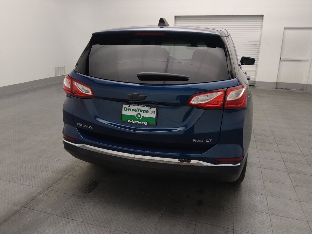 2021 Chevrolet Equinox in Gainesville, FL 32609 - 18098746 7