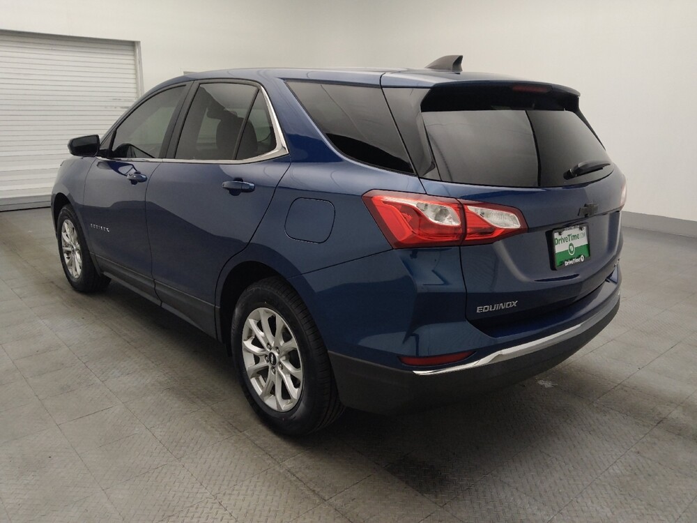 2021 Chevrolet Equinox in Gainesville, FL 32609 - 18098746 5