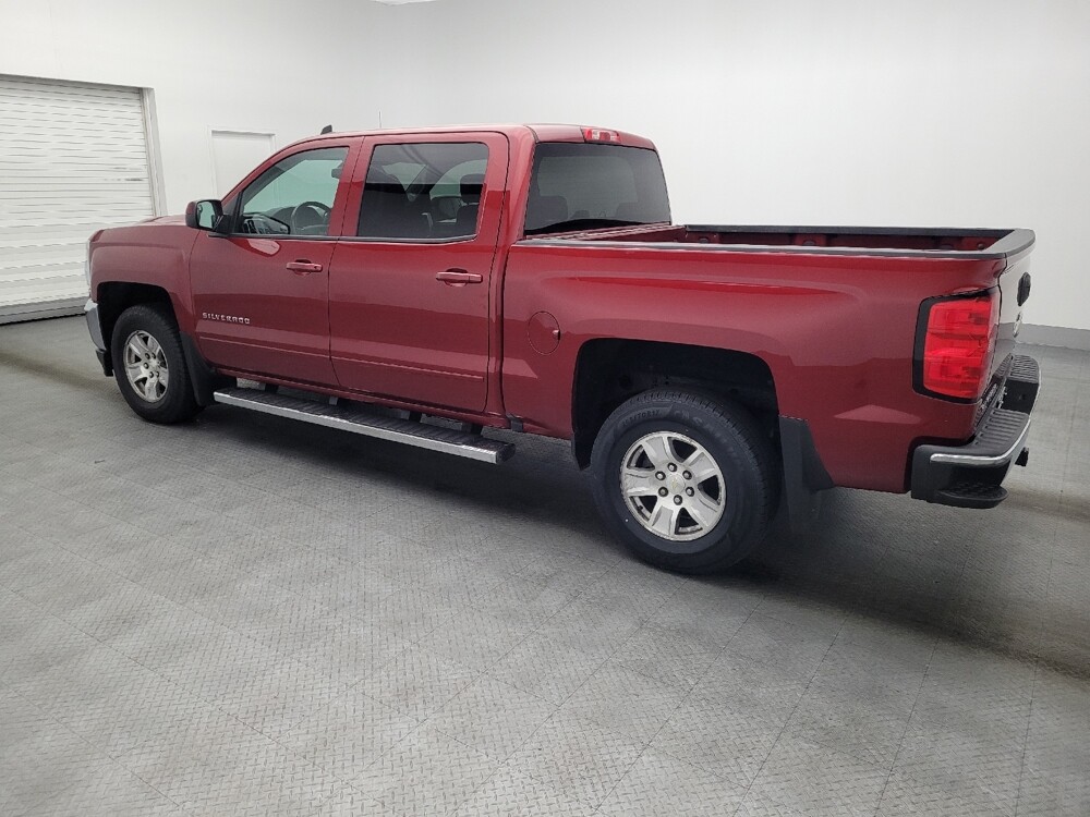 2018 Chevrolet Silverado 1500 in Gainesville, FL 32609 - 18098747 3