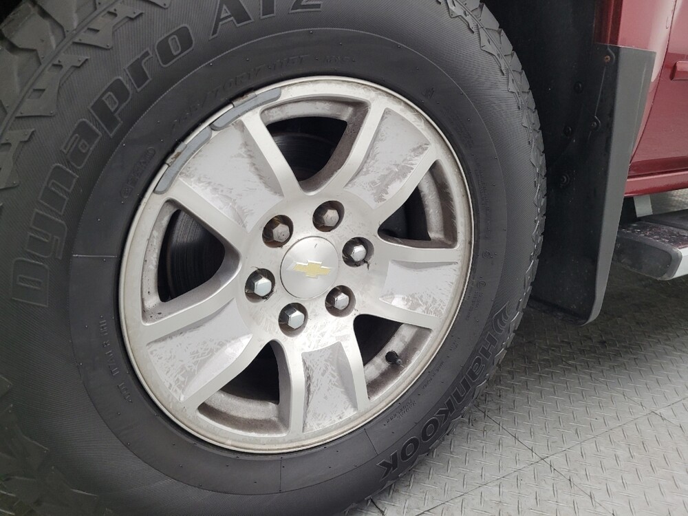 2018 Chevrolet Silverado 1500 in Gainesville, FL 32609 - 18098747 31