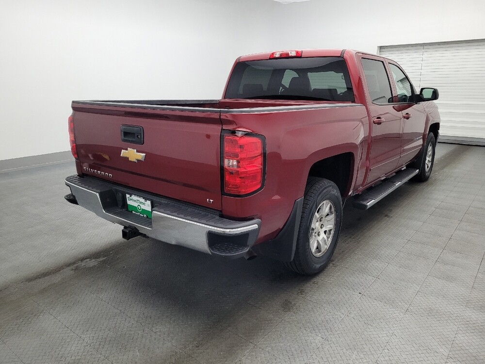2018 Chevrolet Silverado 1500 in Gainesville, FL 32609 - 18098747 9