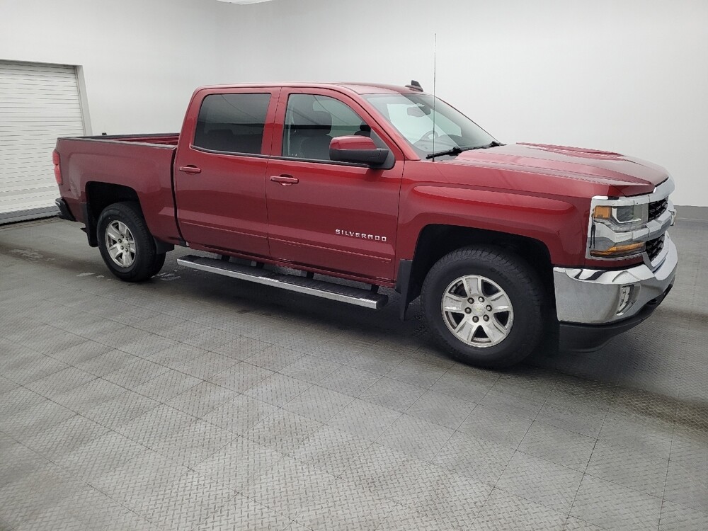 2018 Chevrolet Silverado 1500 in Gainesville, FL 32609 - 18098747 11