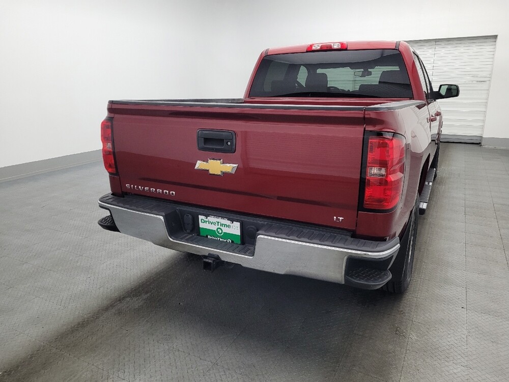 2018 Chevrolet Silverado 1500 in Gainesville, FL 32609 - 18098747 7