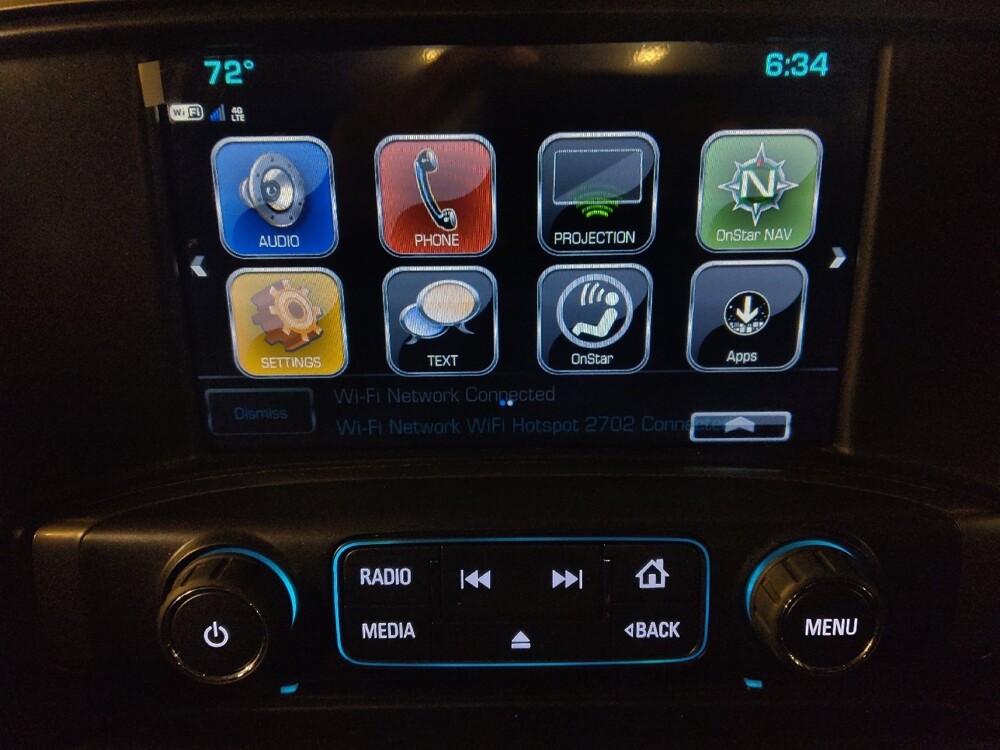 2018 Chevrolet Silverado 1500 in Gainesville, FL 32609 - 18098747 25