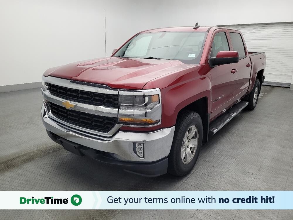 2018 Chevrolet Silverado 1500 in Gainesville, FL 32609 - 18098747