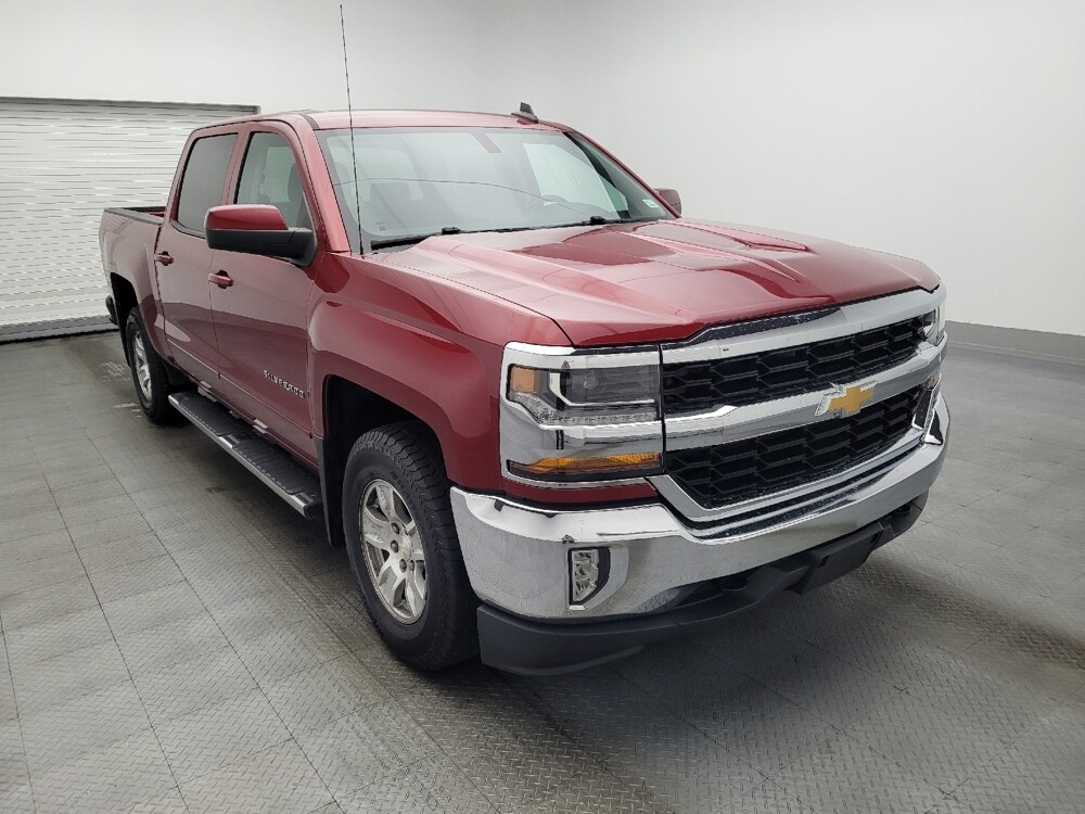 2018 Chevrolet Silverado 1500 in Gainesville, FL 32609 - 18098747 13