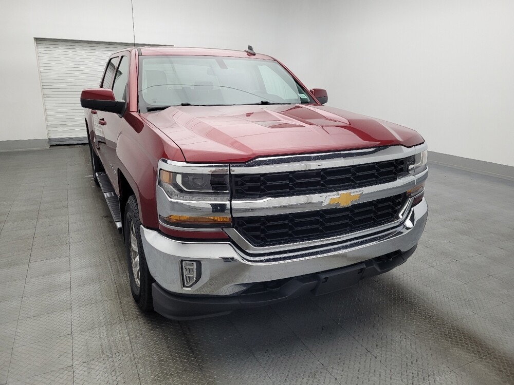 2018 Chevrolet Silverado 1500 in Gainesville, FL 32609 - 18098747 14