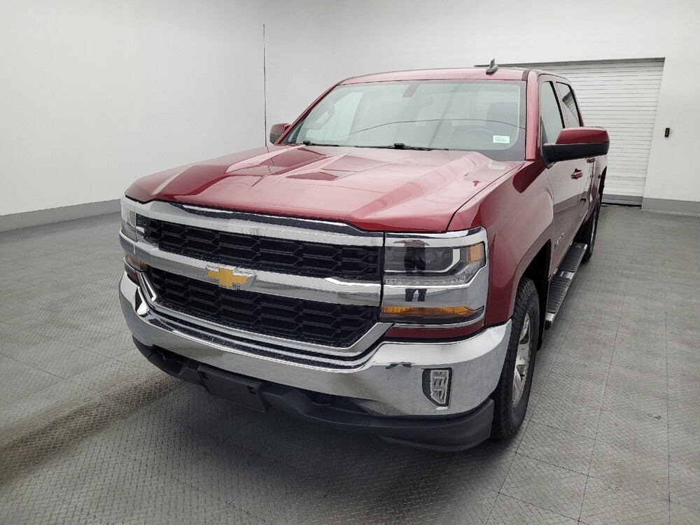 2018 Chevrolet Silverado 1500 in Gainesville, FL 32609 - 18098747 15