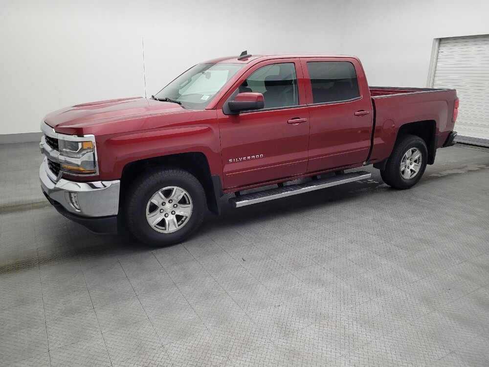 2018 Chevrolet Silverado 1500 in Gainesville, FL 32609 - 18098747 2