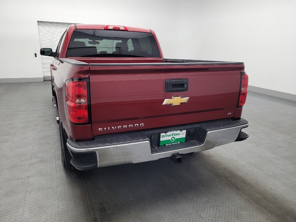 2018 Chevrolet Silverado 1500 in Gainesville, FL 32609 - 18098747 6