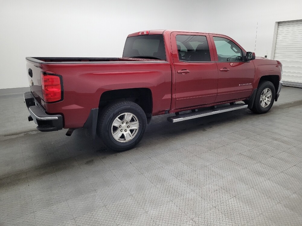 2018 Chevrolet Silverado 1500 in Gainesville, FL 32609 - 18098747 10