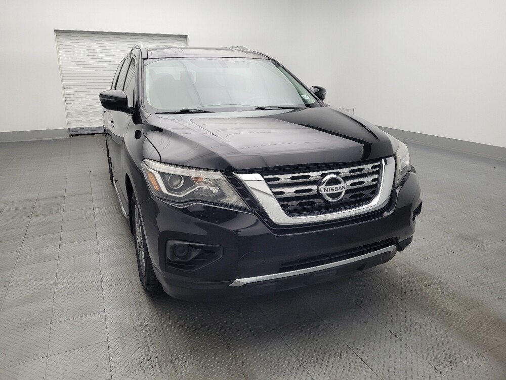 2020 Nissan Pathfinder in Gainesville, FL 32609 - 18098748 14