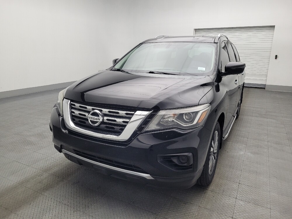 2020 Nissan Pathfinder in Gainesville, FL 32609 - 18098748 15