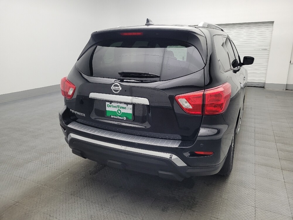 2020 Nissan Pathfinder in Gainesville, FL 32609 - 18098748 7