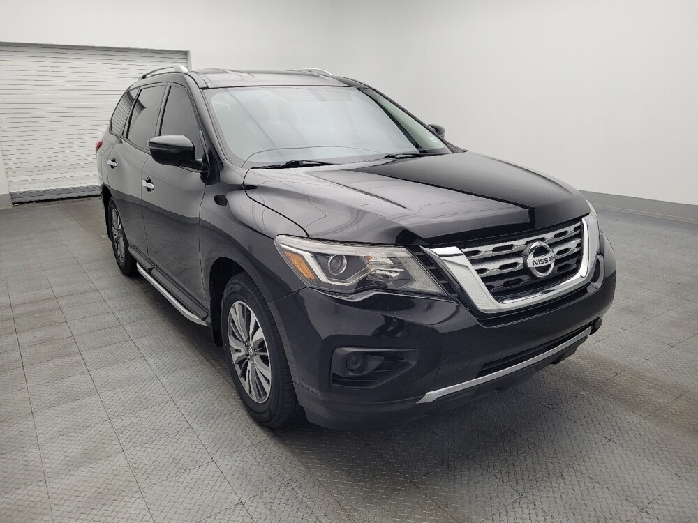 2020 Nissan Pathfinder in Gainesville, FL 32609 - 18098748 13