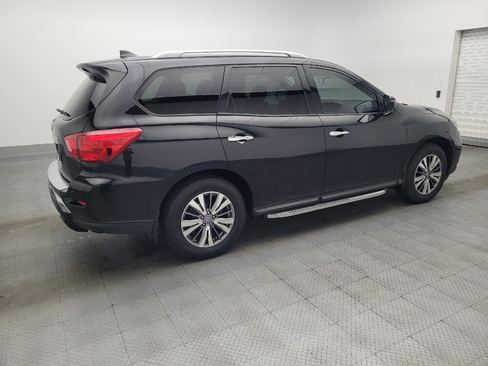 2020 Nissan Pathfinder in Gainesville, FL 32609 - 18098748 10