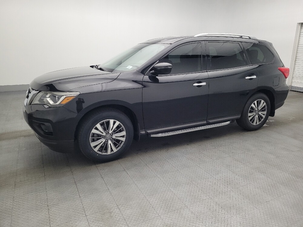 2020 Nissan Pathfinder in Gainesville, FL 32609 - 18098748 2