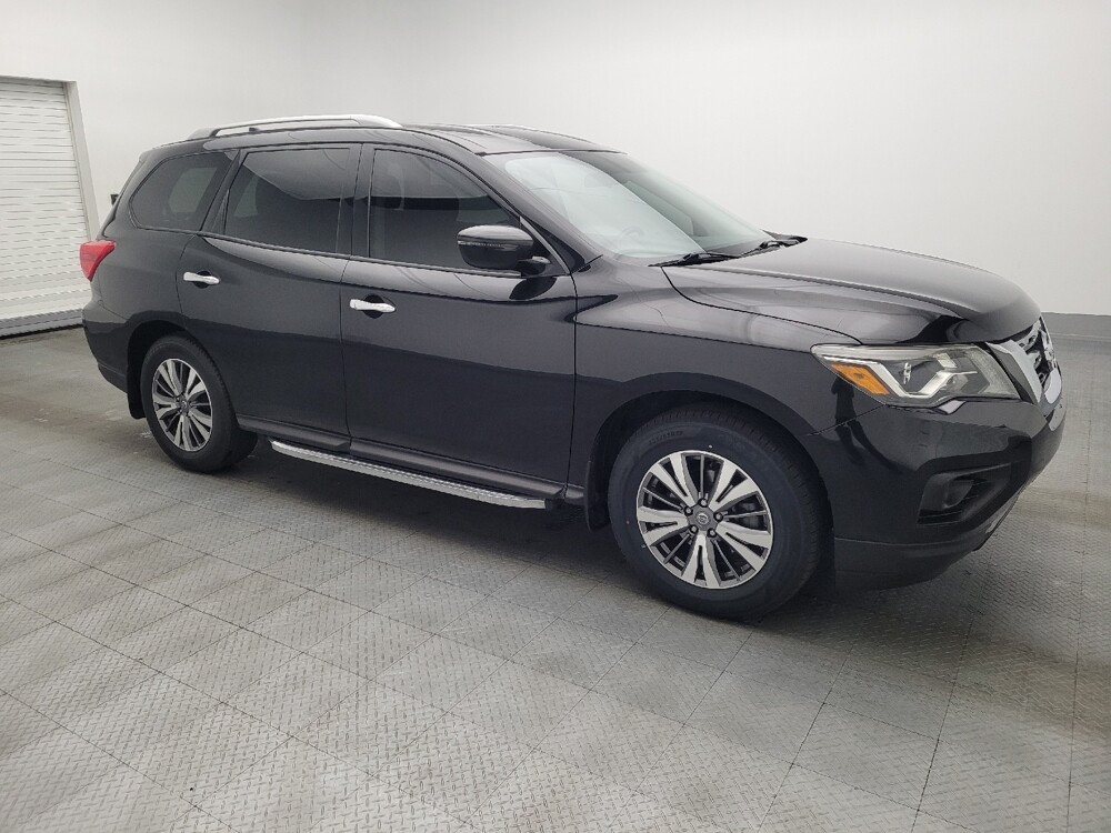 2020 Nissan Pathfinder in Gainesville, FL 32609 - 18098748 11