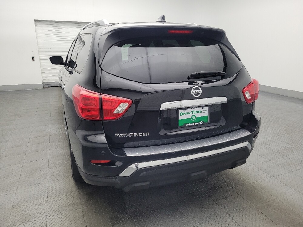 2020 Nissan Pathfinder in Gainesville, FL 32609 - 18098748 6