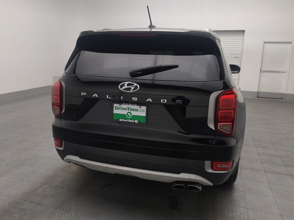 2020 Hyundai Palisade in Gainesville, FL 32609 - 18098749 7
