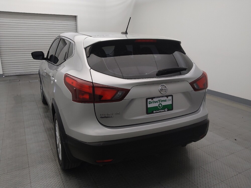 2019 Nissan Rogue Sport in San Antonio, TX 78238 - 18098750 6