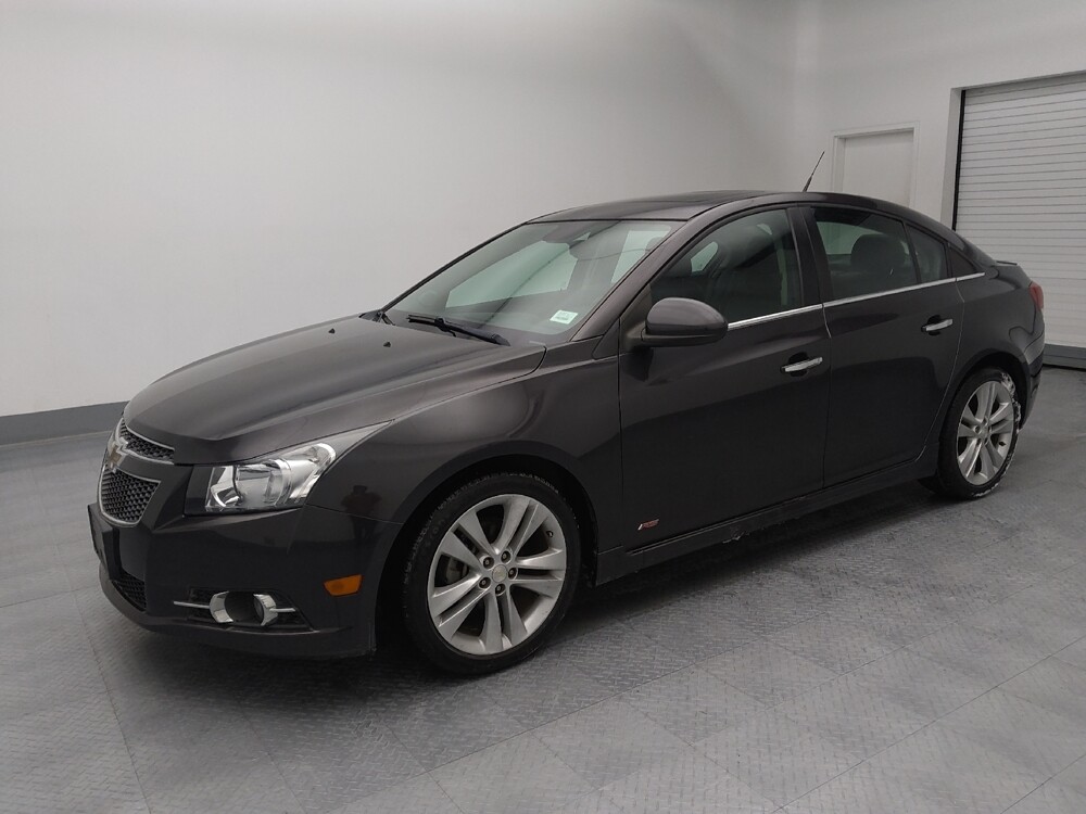 2014 Chevrolet Cruze in Independence, MO 64055 - 18098751 2