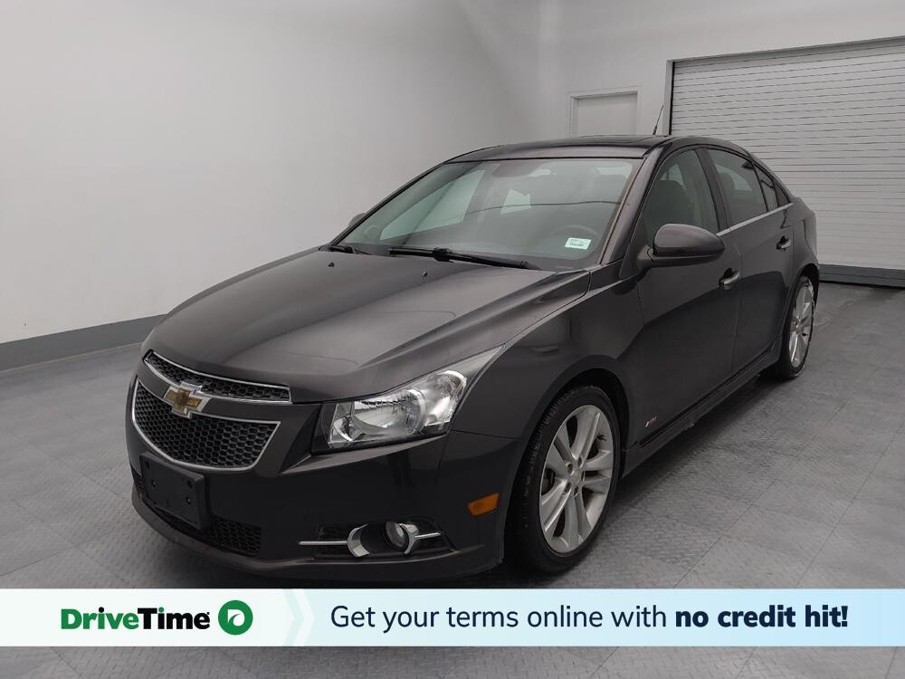 2014 Chevrolet Cruze in Independence, MO 64055 - 18098751