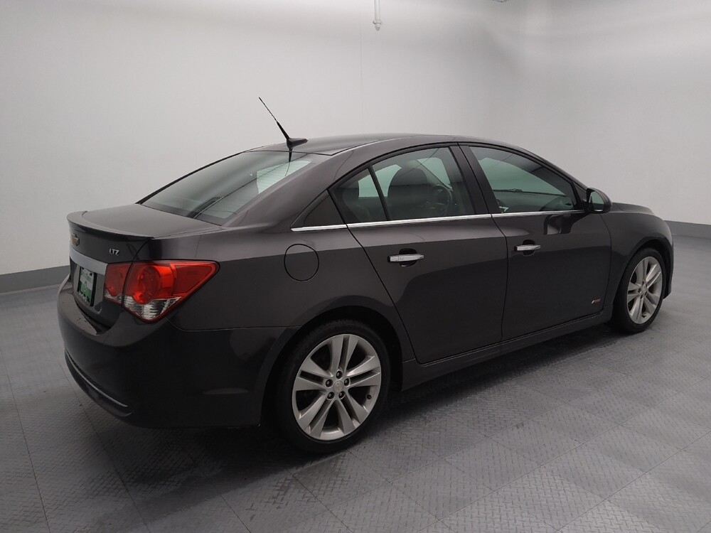 2014 Chevrolet Cruze in Independence, MO 64055 - 18098751 10