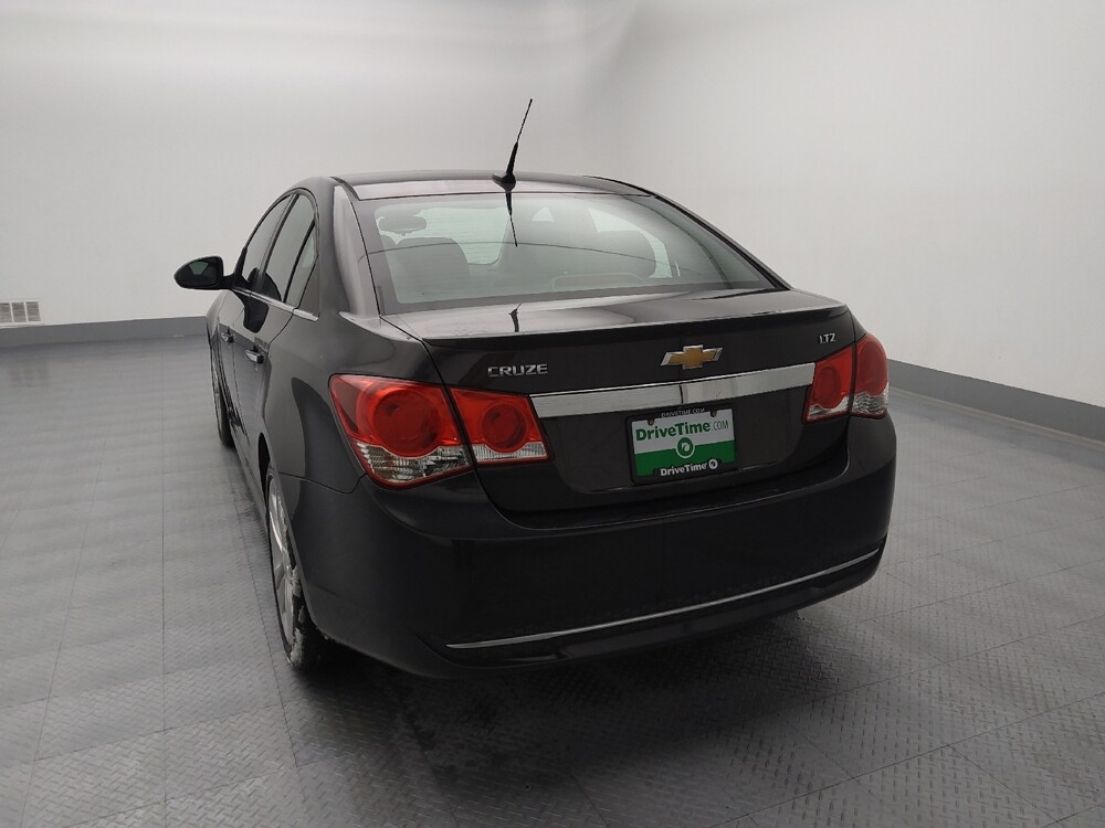 2014 Chevrolet Cruze in Independence, MO 64055 - 18098751 6