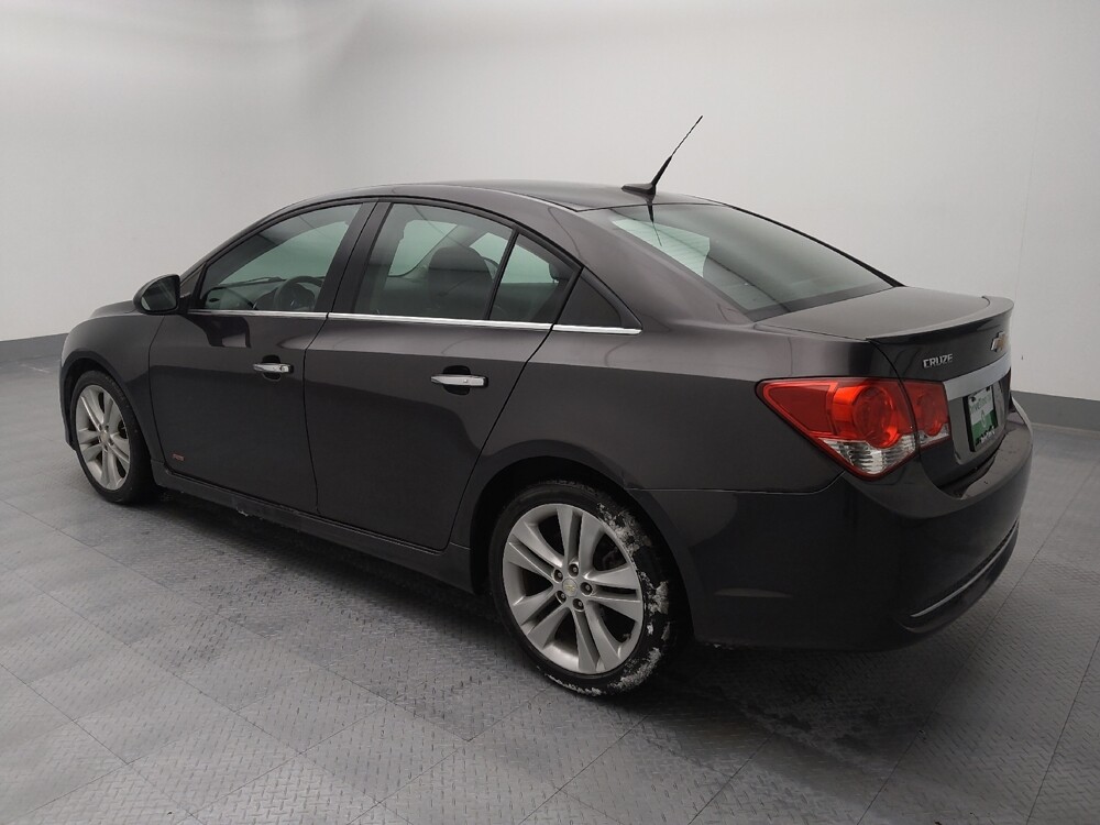 2014 Chevrolet Cruze in Independence, MO 64055 - 18098751 3